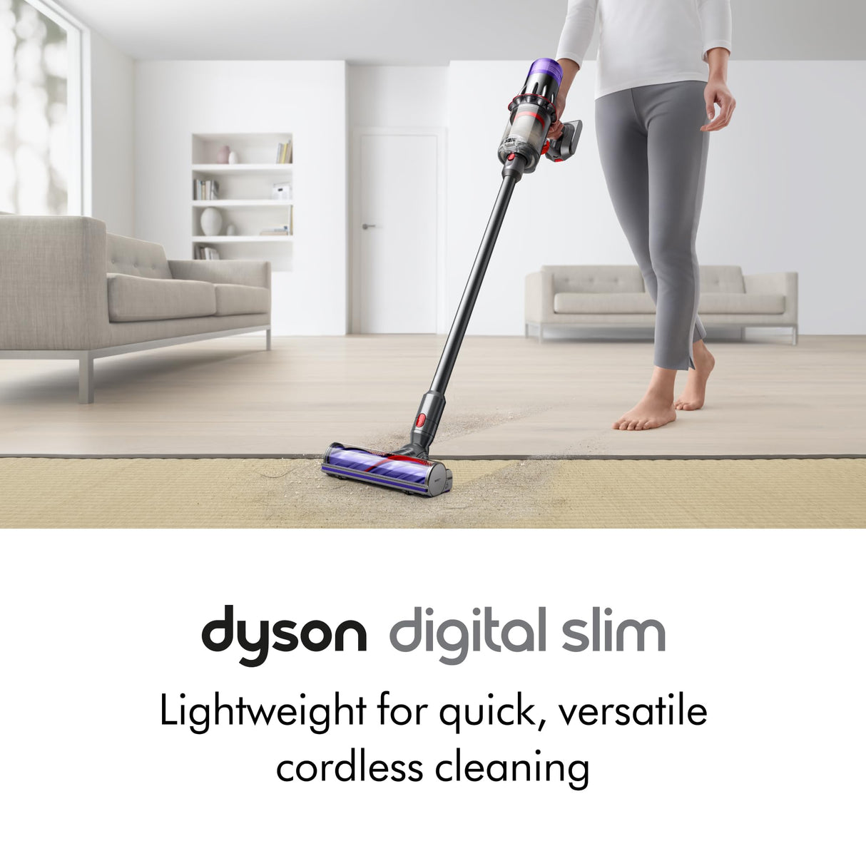 Dyson Digital Slim Cordless Vacuum Dyson