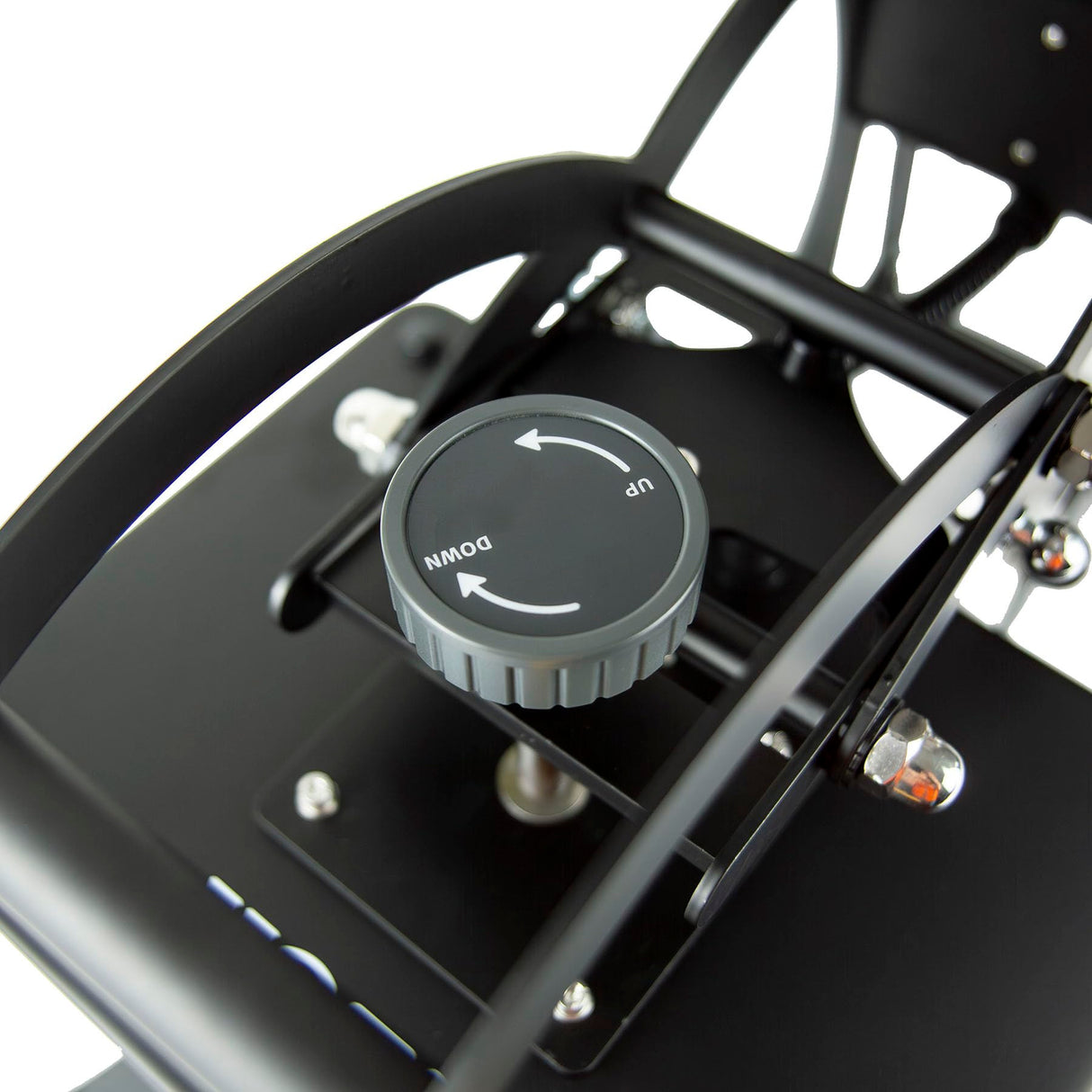 Hogg Heat Press Machine for T Shirts - DIY Series, High Pressure (9" x 12"), Craft Heat Press for Shirts, Hats, Tote Bags, Machine for HTV, DTF, DTG, Temperature Range 0 to 482 F Hogg