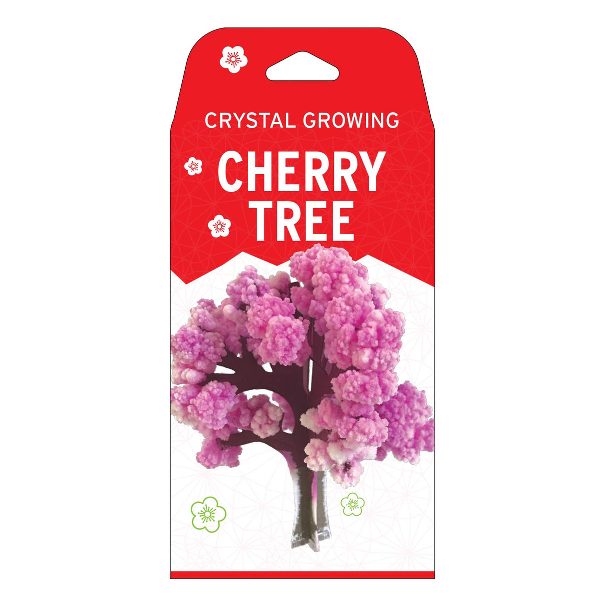 Copernicus Toys Crystal Growing Cherry Tree | Official Terraformer kit | Grows in Hours | Facts and Instructions Included Copernicus Toys