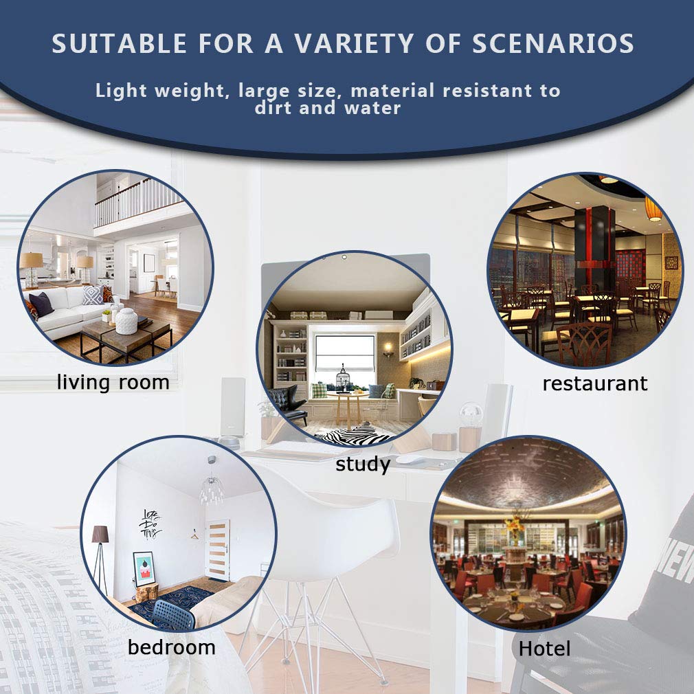 Room Divider 6FT Wall Divider Wood Screen 4 Panels Wood Mesh Hand-Woven Design Room Screen Divider Indoor Folding Portable Partition Screen,Black FDW