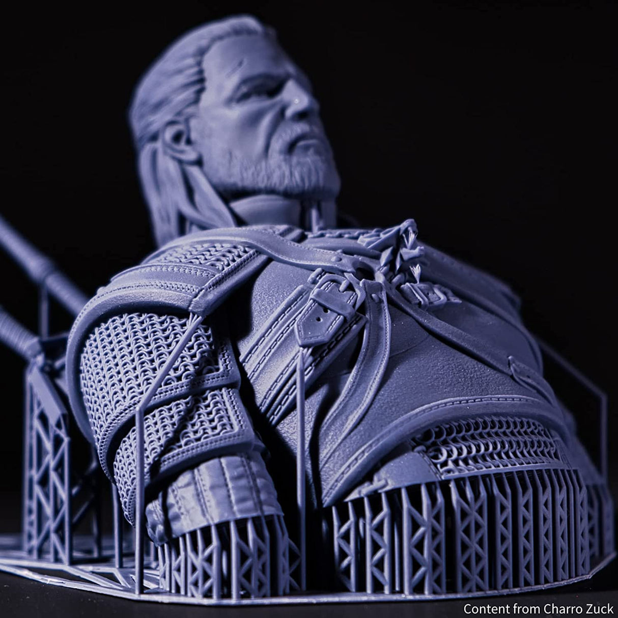 Siraya Tech Fast ABS-Like 3D Printer Resin, High Precision, Non-Brittle - Low Odor 405nm UV-Curing Photopolymer for 8K LCD/DLP Printing (Navy Grey, 2kg) Siraya Tech