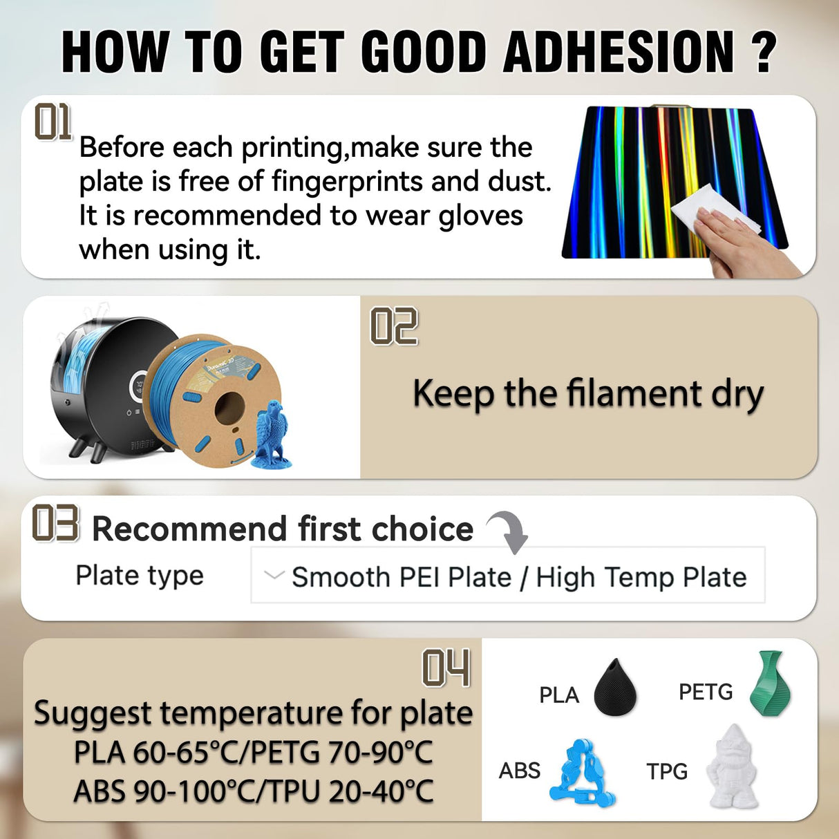 Wefuit 3D Printer H1H Build Plate for Bambu Lab A1/X1C/X1/X1E/P1P/P1S 3D Printer,257x257mm Spring Steel Plate,Double Sided Flexible Sheet Removable Platform (Light Beam H1H +Phantom H1H) Wefuit