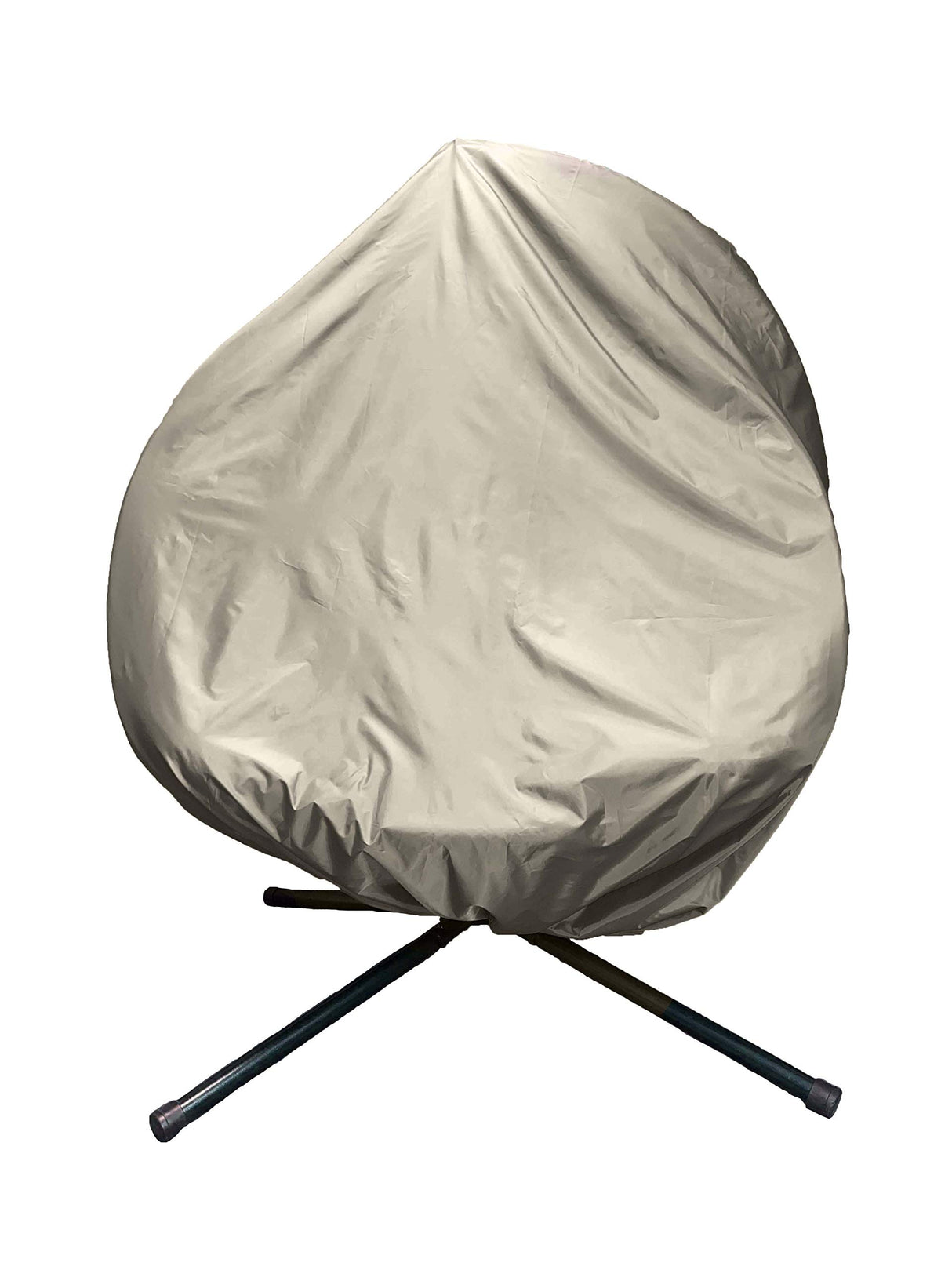 FlowerHouse Hanging Pumpkin Patio Chair Stand and Cover, Dreamcatcher Black Cushion FlowerHouse