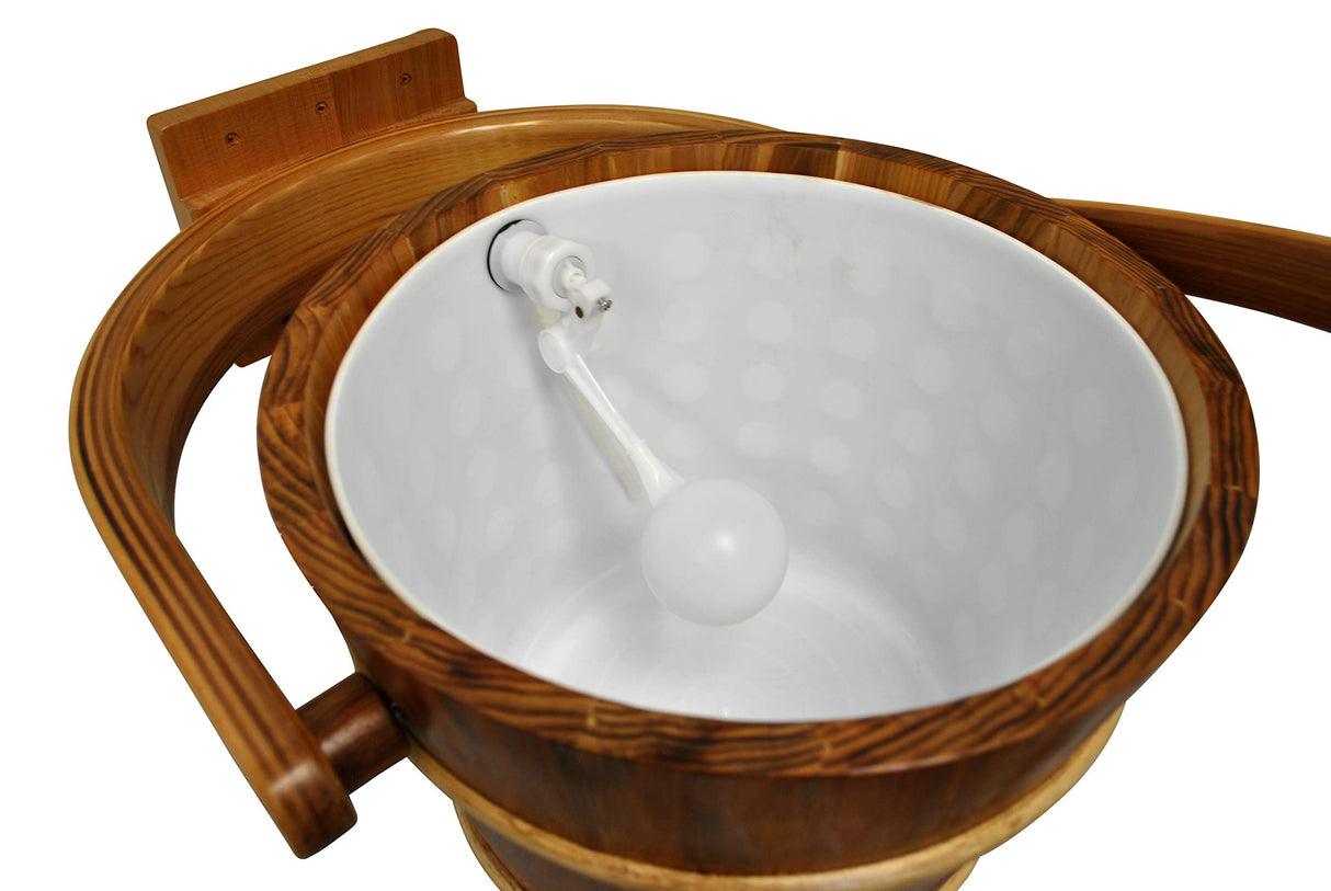 Northern Lights Group Sauna Shower - Cedar Northern Lights Group