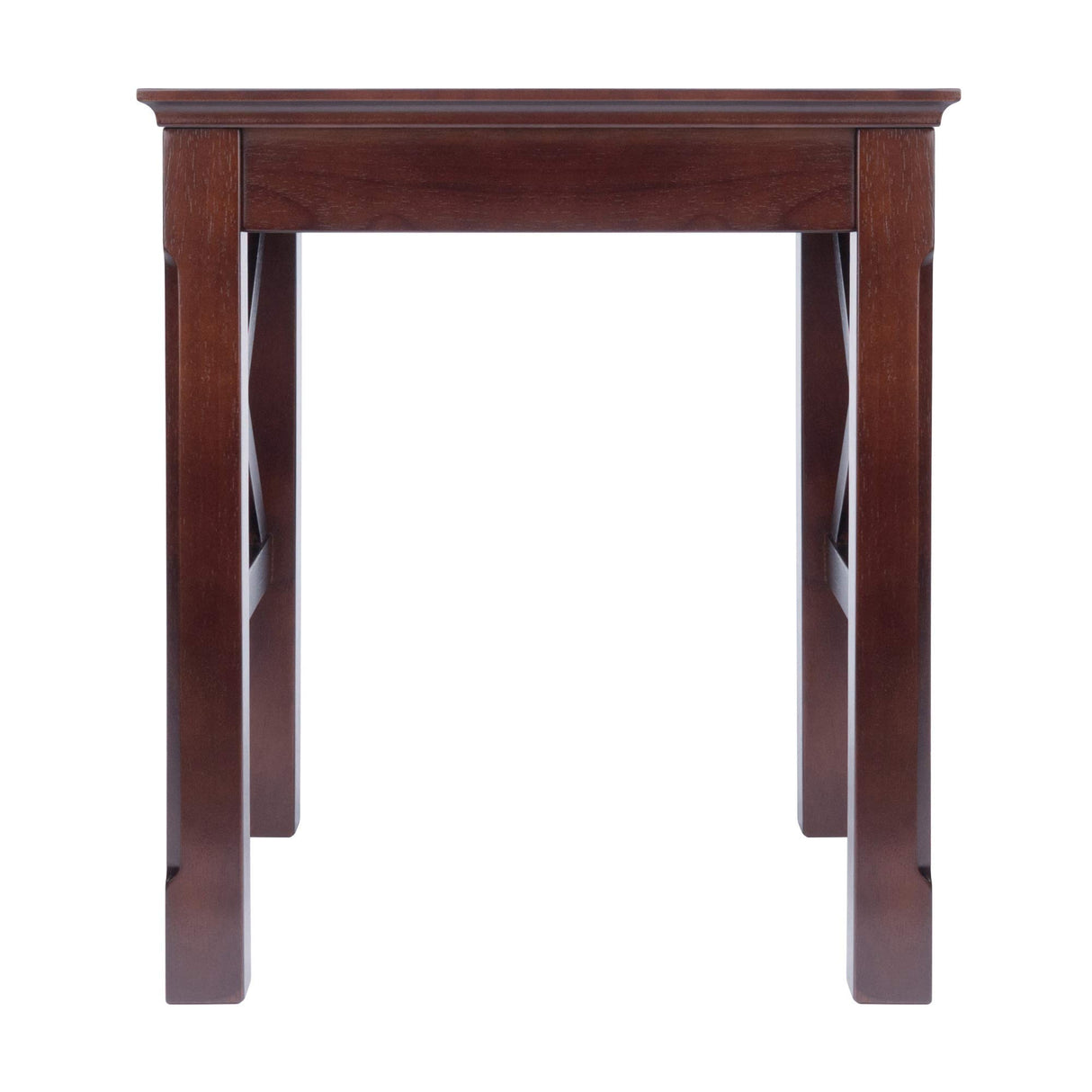 Winsome Xola Nesting Tables, Cappuccino Winsome
