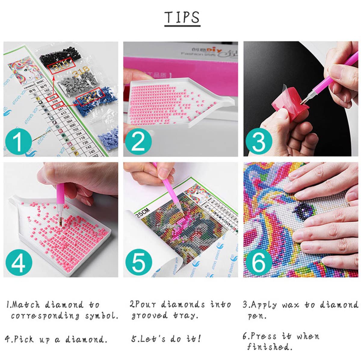 Instarry DIY 5D Diamond Painting Kits Full Drill Buddha Statue Mosaic Embroidery Wall Decor for Bedroom Living Room Arts and Crafts 31.5x23.6 inch Instarry