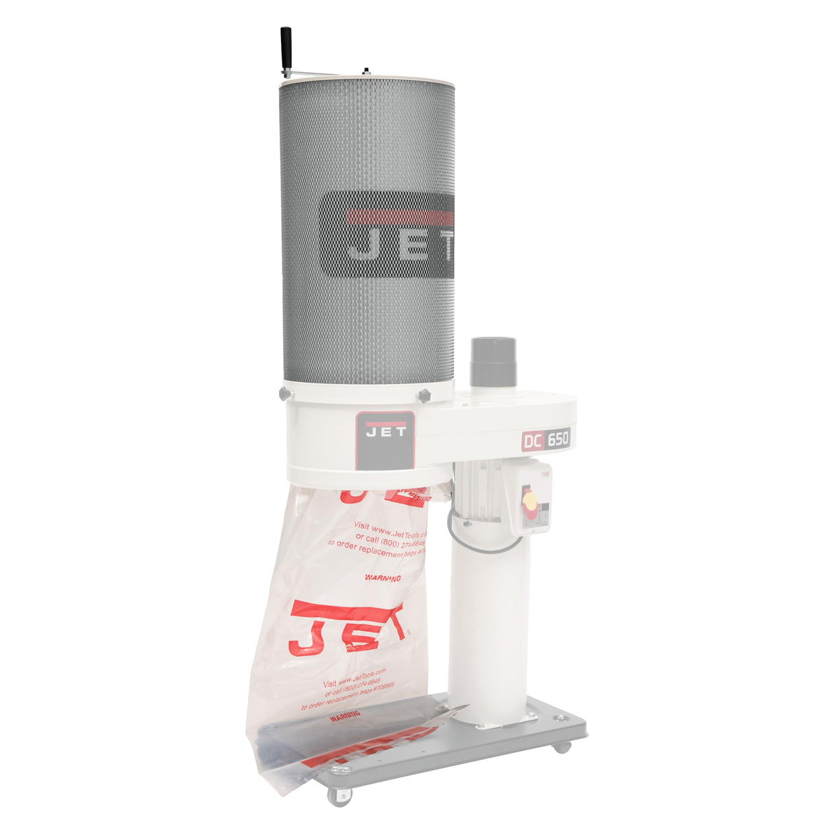 JET One-Micron Canister Filter Kit (708737C) Jet