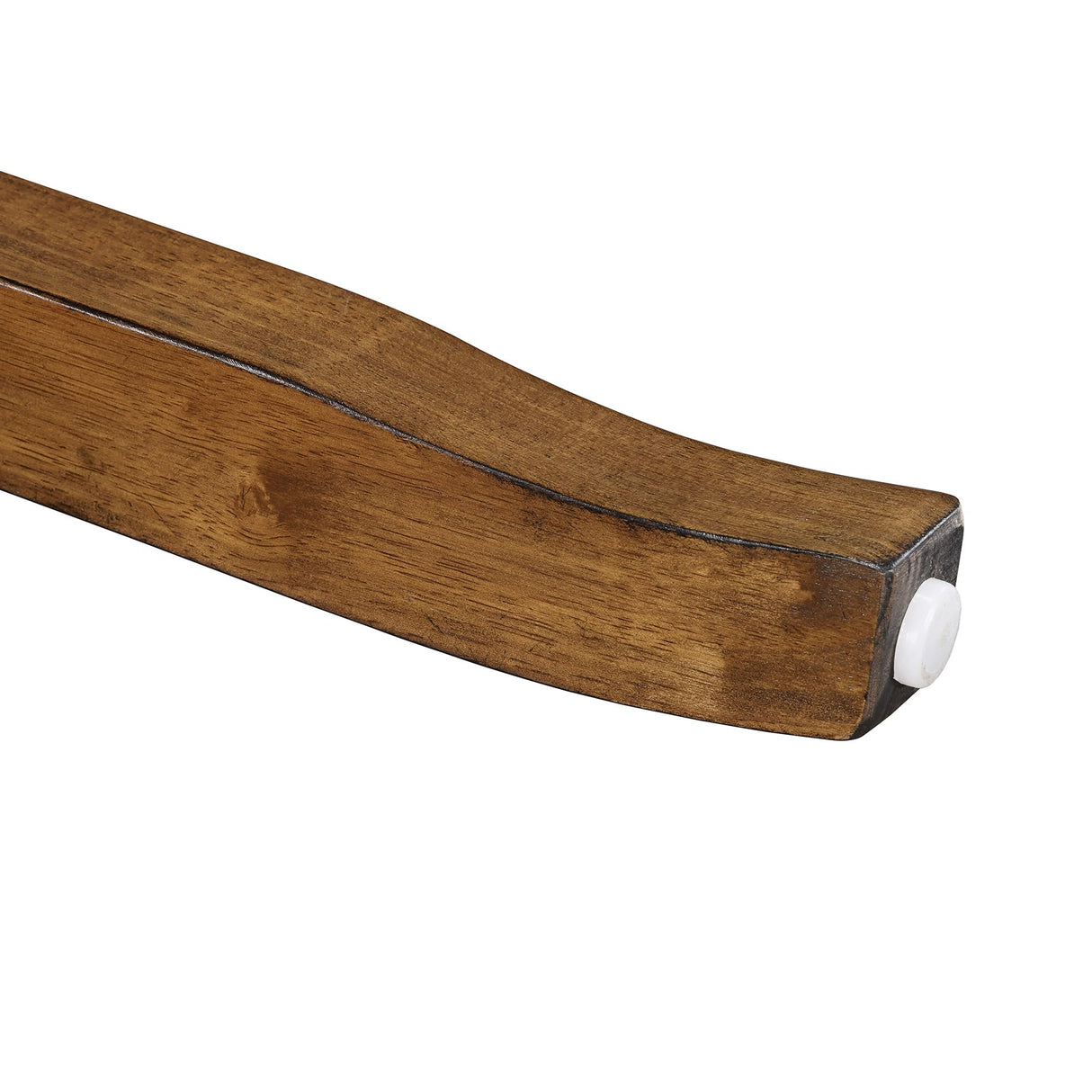 DUHOME Dining Room Chairs Set of 2,Farmhouse Dining Side Chairs with Cross Back Wooden Kitchen Chairs for Home Kitchen, Dining Room Antique Walnut DUHOME