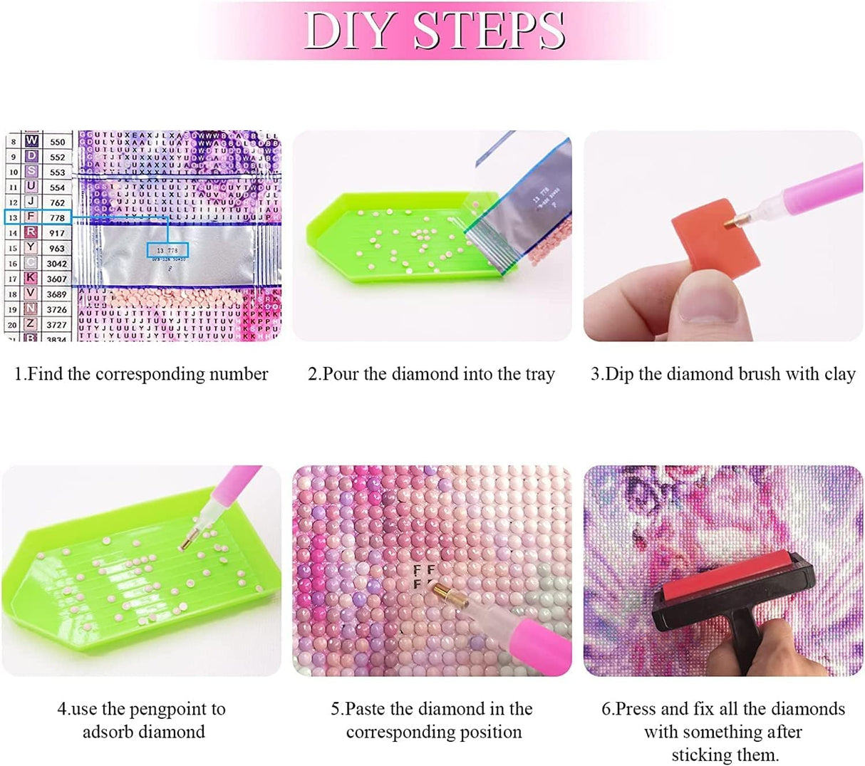 HLYSKXKBEC Fishing Diamond Painting Kits for Adults Beginners, Sea Fishing Tuna DIY Diamond Art Paint with Round Diamonds Full Drill Art Painting Kit for Home Wall Decor Gifts 12x16inch HLYSKXKBEC