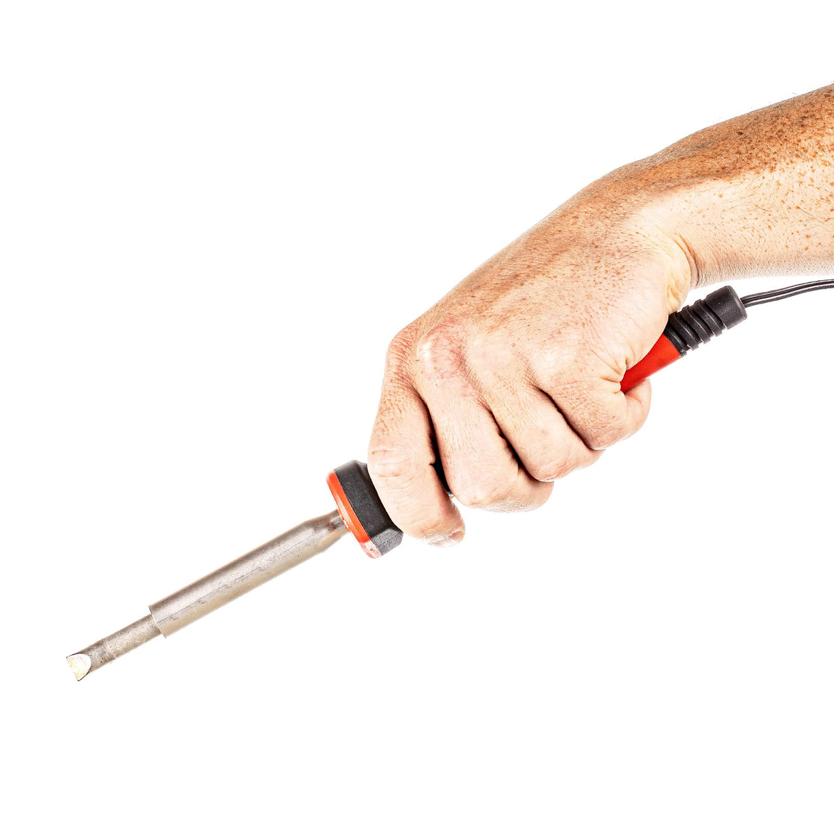 Weller 80W/120V Soldering Iron Kit with Power Grip - WLIRPK8012A Weller