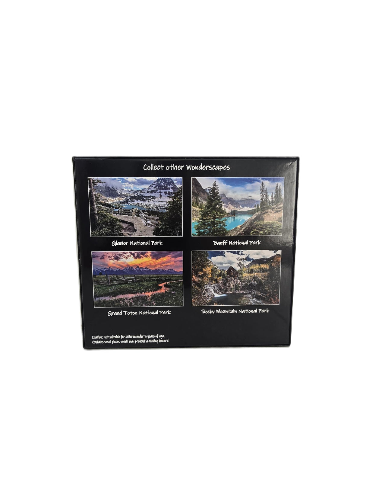 Wonderscapes - Zion National Park - Angels Landing Jigsaw Puzzle, 1000 Pieces, 27.55 x 19.68 in WONDERSCAPES