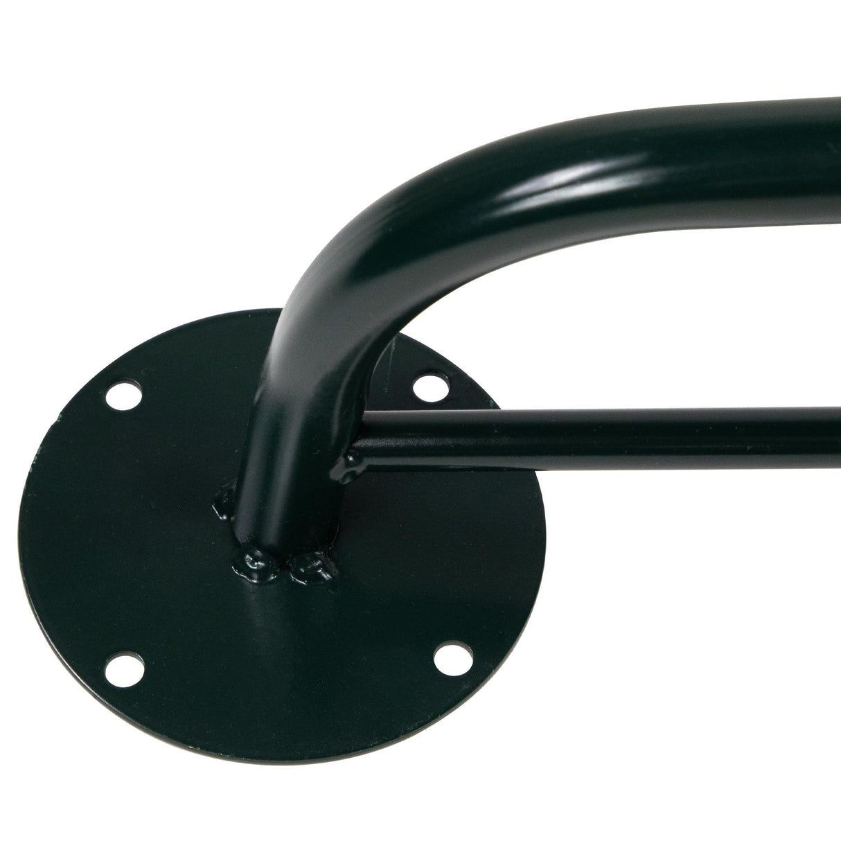 Northlight 36" Folding Green Metal Tree Stand for 9'-14' Artificial Trees with 2" Pole Diameter Northlight