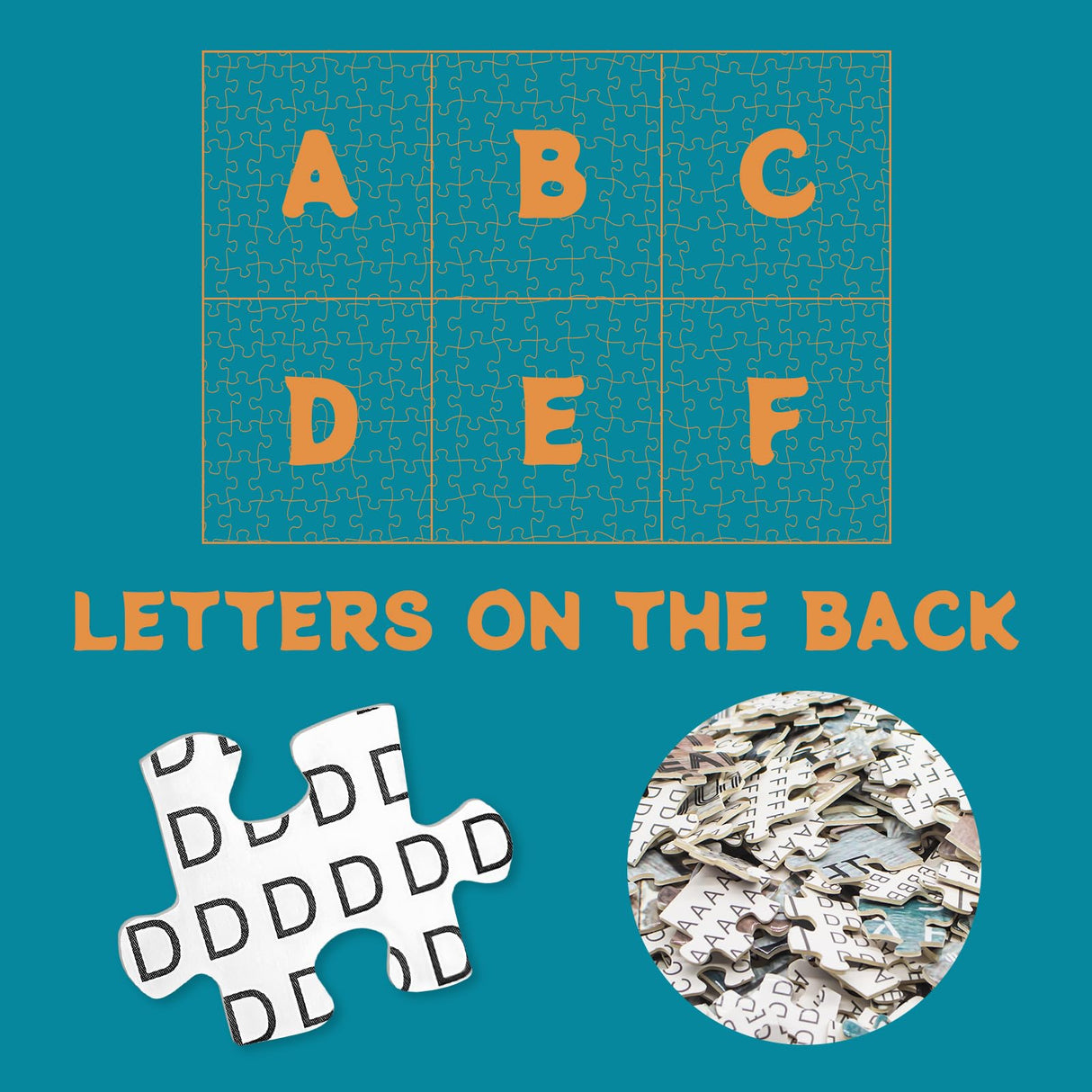 Fall Fish Puzzles for Adults 1000 Pieces, Autumn Nature Art Jigsaw Puzzles, Flower Lotus Pond Puzzles BBOLDIN