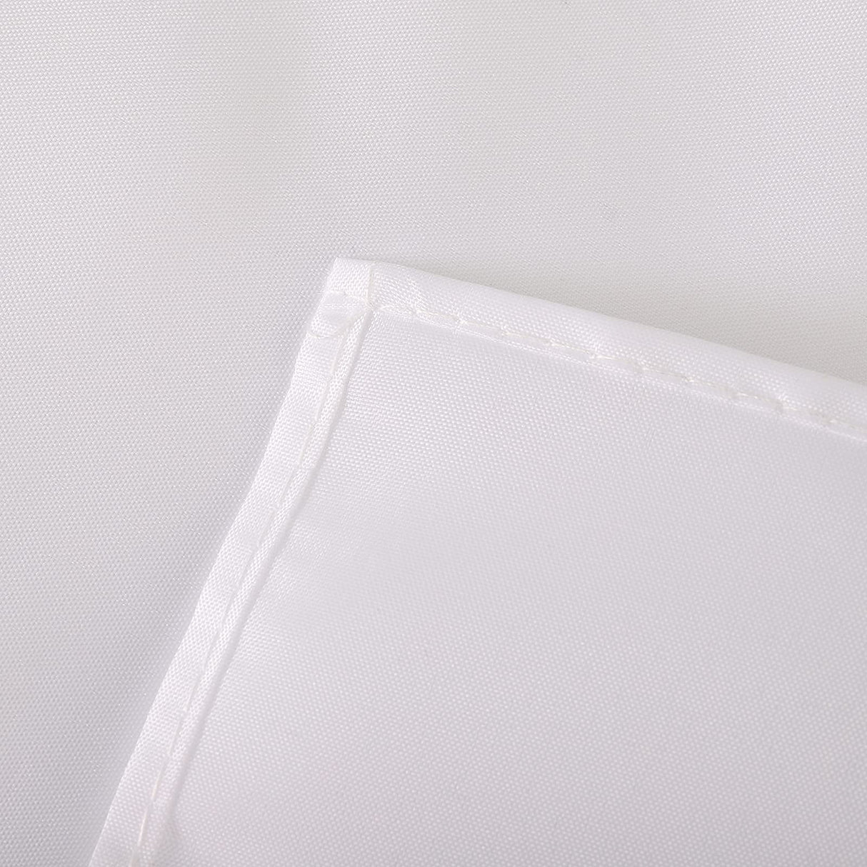 DEAYOU 36 Pack Sublimation Blank Garden Flags, DIY White Lawn Flags Polyester Banners for Outdoor, Courtyard, Party, Home, School, 12" x 18" DEAYOU