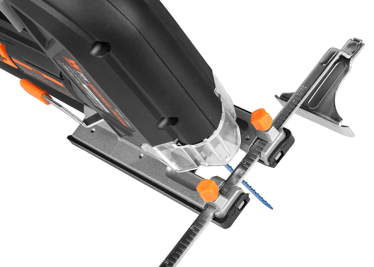 WEN Cordless Jigsaw, Variable Speed (Tool Only, 20V Max Battery Not Included) (20661BT) WEN