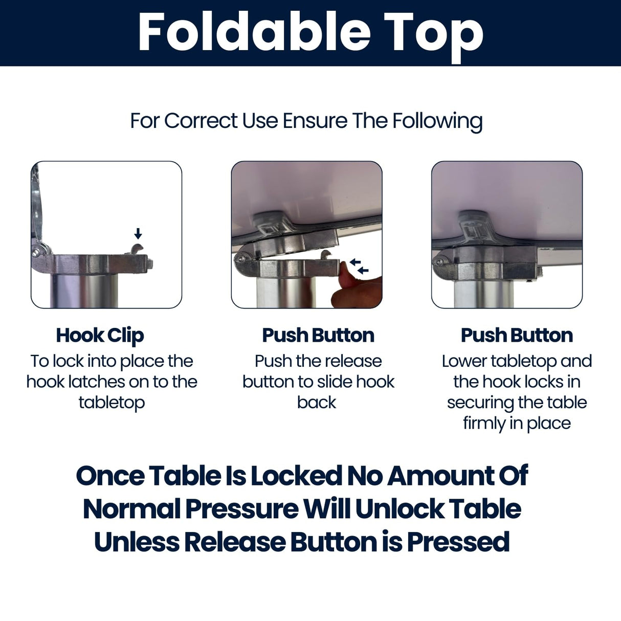 BTEXPERT Aluminum Indoor Outdoor 23.75" Round Restaurant Bar Height 45" Table flip top, Patio Stainless Steel Silver Furniture 25.75" Base BTEXPERT