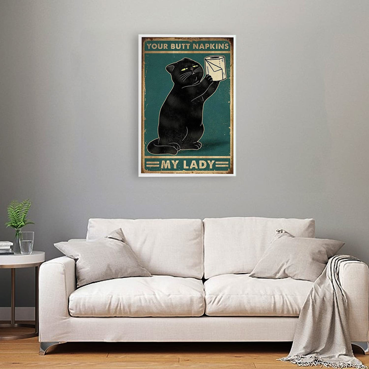 FORLAND Cat Diamond Painting Kits for Adults Beginners - 5D DIY Full Drill Diamond Kits Painting Crafts for Home Wall Decor, Diamond Art Kits,12x16inch (cat 4) FORLAND