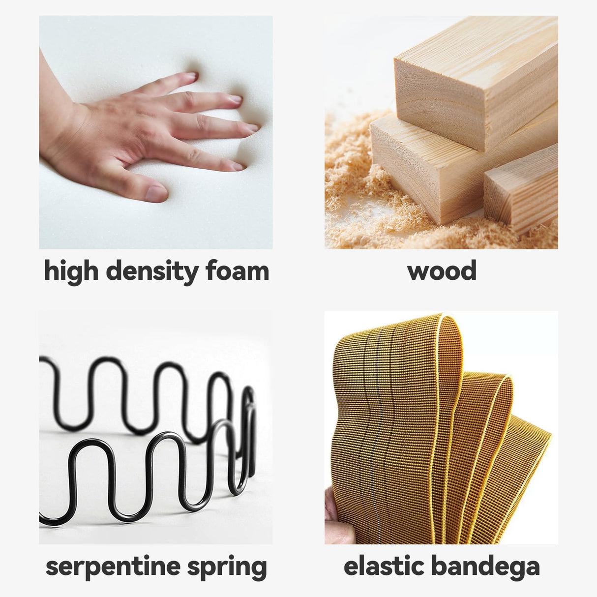 128" Luxury Curved Sectional Sofa with Ottoman, 6-Seater Boucle Couch Cloud Like Modular Sofa, Curved Sofas for Living Room, Luxury Couches with Butterfly Backrest Pillows (Beige) mr.waiba