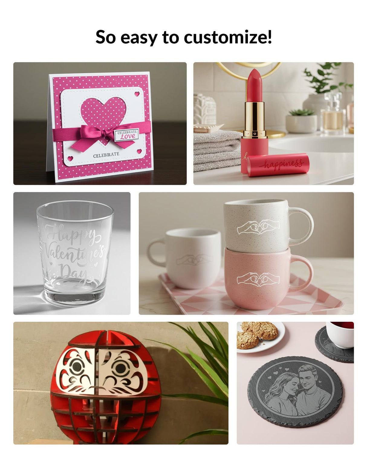 WECREAT Vista 10W Laser Engraver with AirGuard Pro Fume Extractor, Diode Desktop Laser Engraver Machine for Vinyl Jewelry Metal Wood Acrylic Leather WECREAT