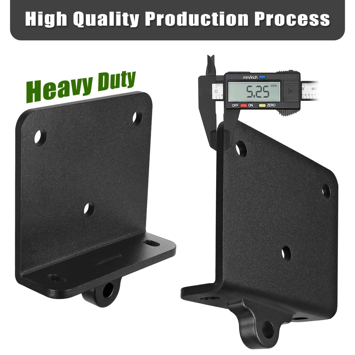 Kipika Heavy Duty Punching Bag Hanger - 360° Swivel I-Beam Mount, Ceiling Installation, Thick Hardware for Boxing, Aerial Yoga, and Home Gym Kipika