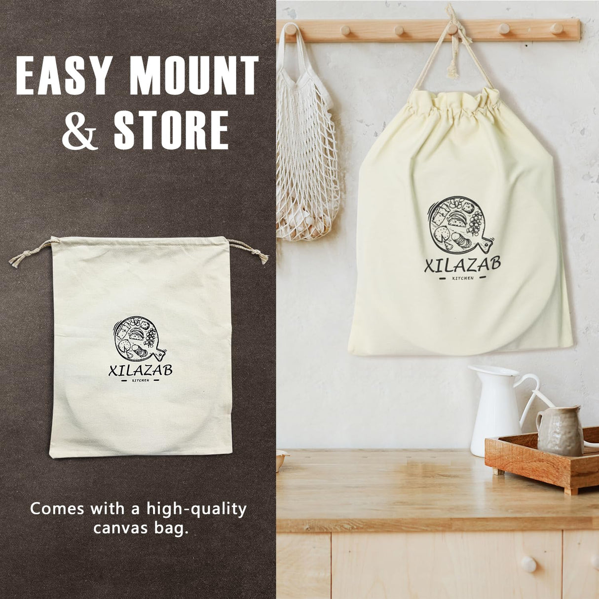 Extra Large Magnetic Charcuterie Board Cheese Board Gift Set 3 Part Square & Round & Heart Shaped Acacia Wood Charcuterie Cheese Boards Wooden Tray Serving Board Platter for Valentine XILAZAB