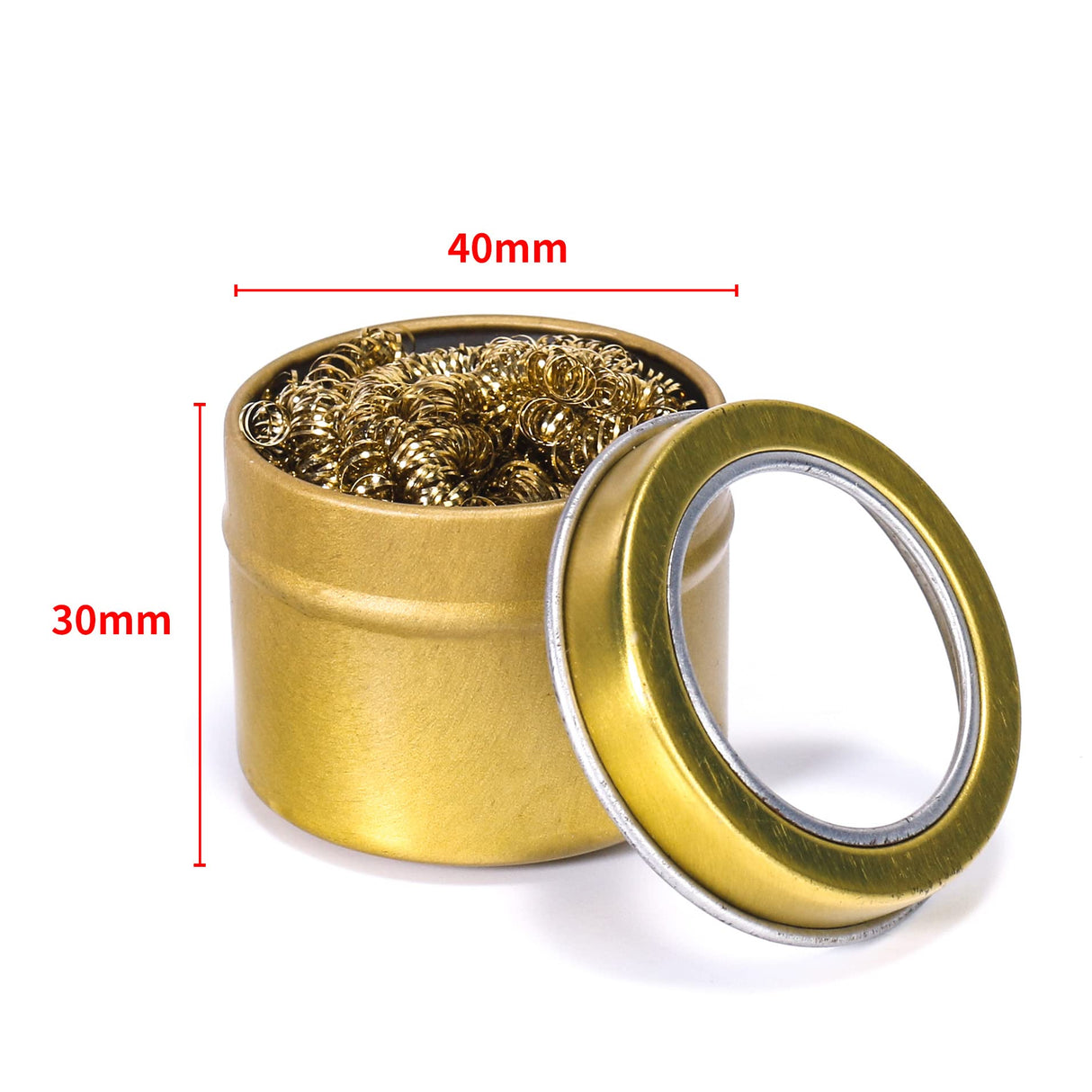 YIHUA X-4 Premium Soldering Iron Holder with Brass Wool, Cleaning Sponge and Solder Tip Slots YIHUA