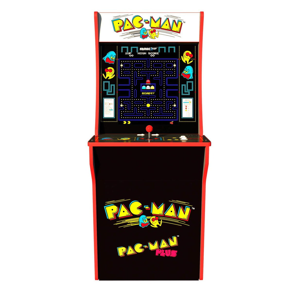ARCADE1UP Classic Cabinet Riser (Pac-Man) ARCADE1UP
