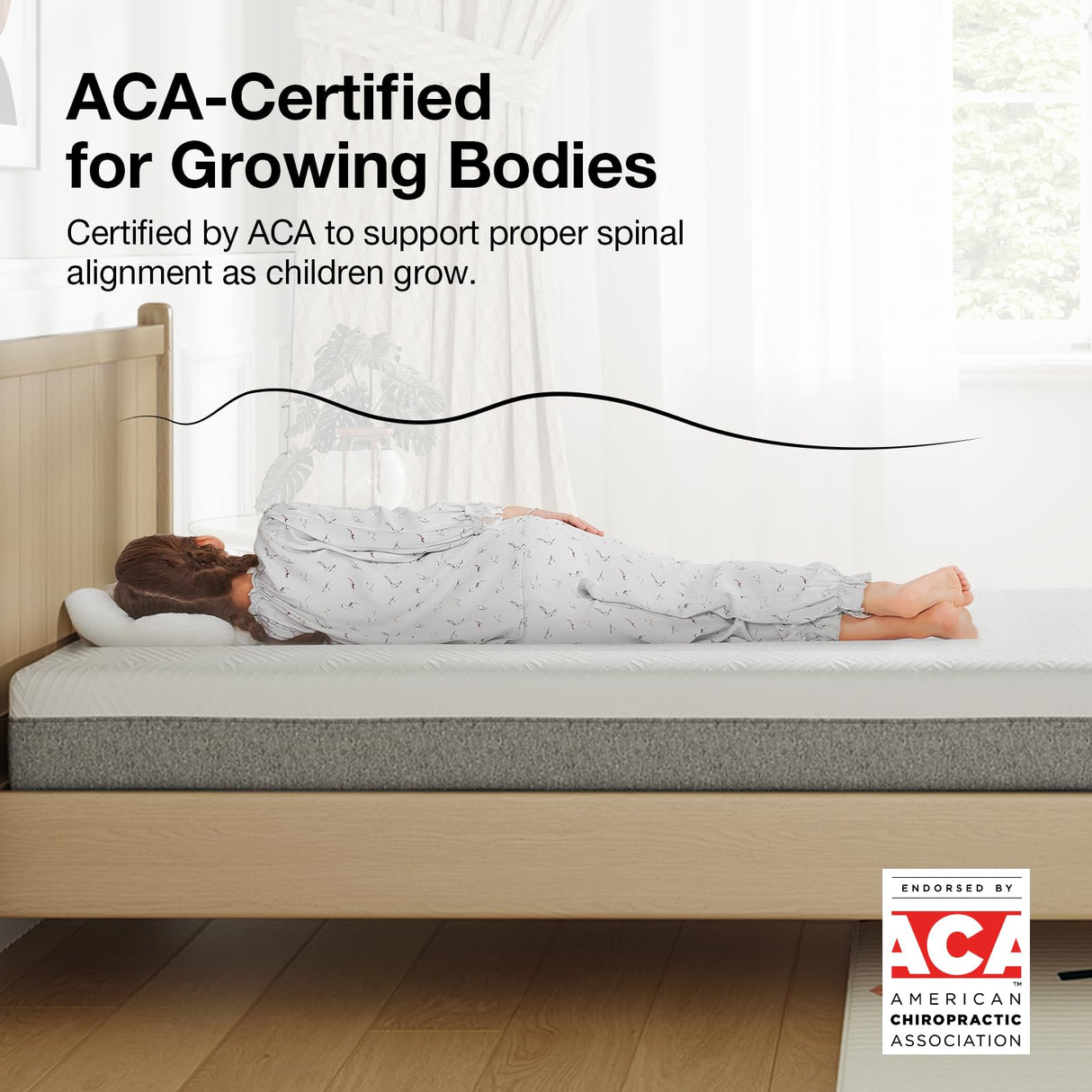 Novilla Full Mattress, 8 Inch Full Size Mattress, Gel Memory Foam Mattresses for Pressure Relief & Reliable Support & Cooling Night Sleep, CertiPUR-US Certified in a Box, White & Grey Novilla