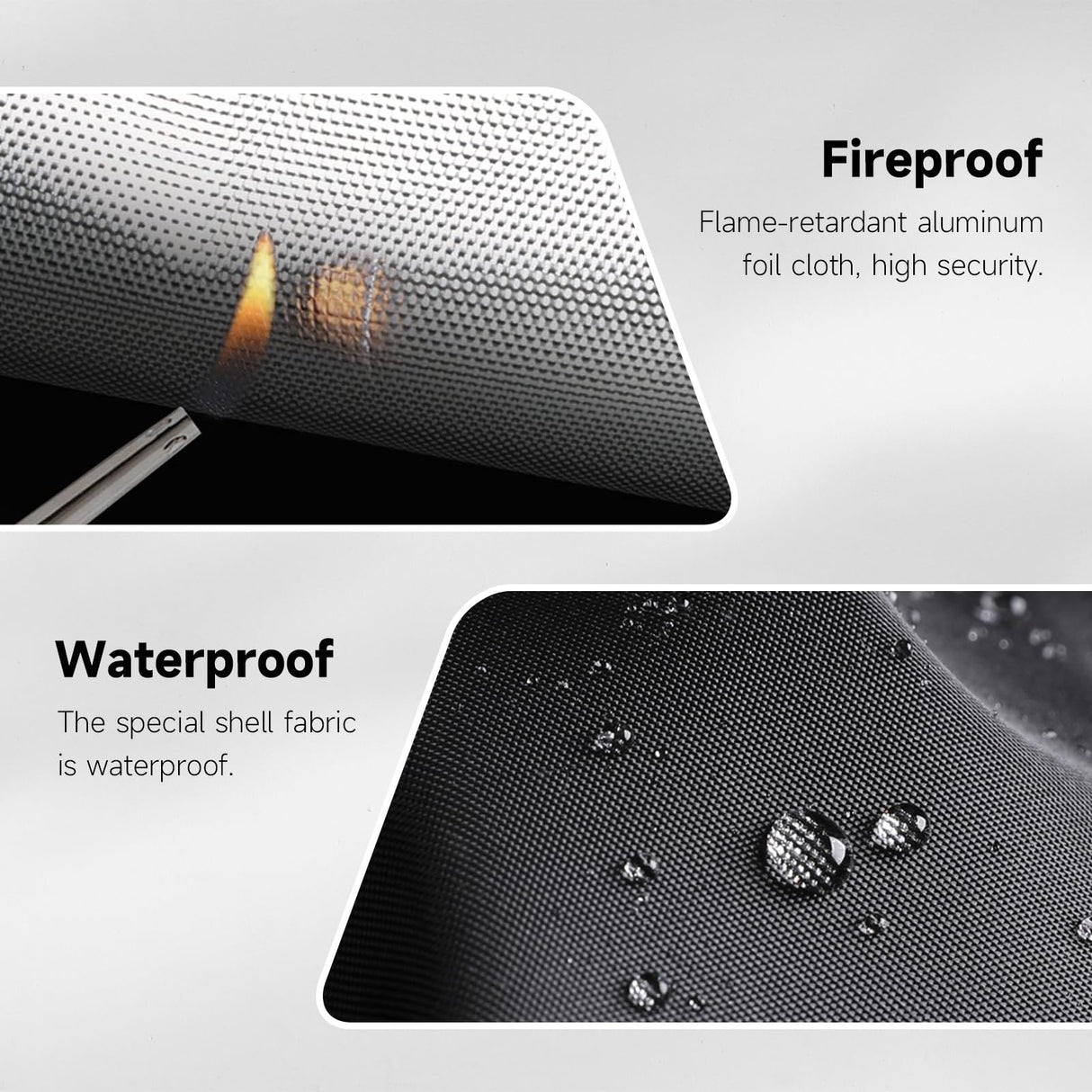 Creality Official 3D Printer Enclosure, Constant Temperature Protective Cover Fireproof Dustproof 480 * 600 * 720mm for Ender 3 V3 SE/Ender 3/Ender 3 V2/Ender 3 V2 Neo/Ender 3Pro/Ender 3Neo/Ender 3S Creality