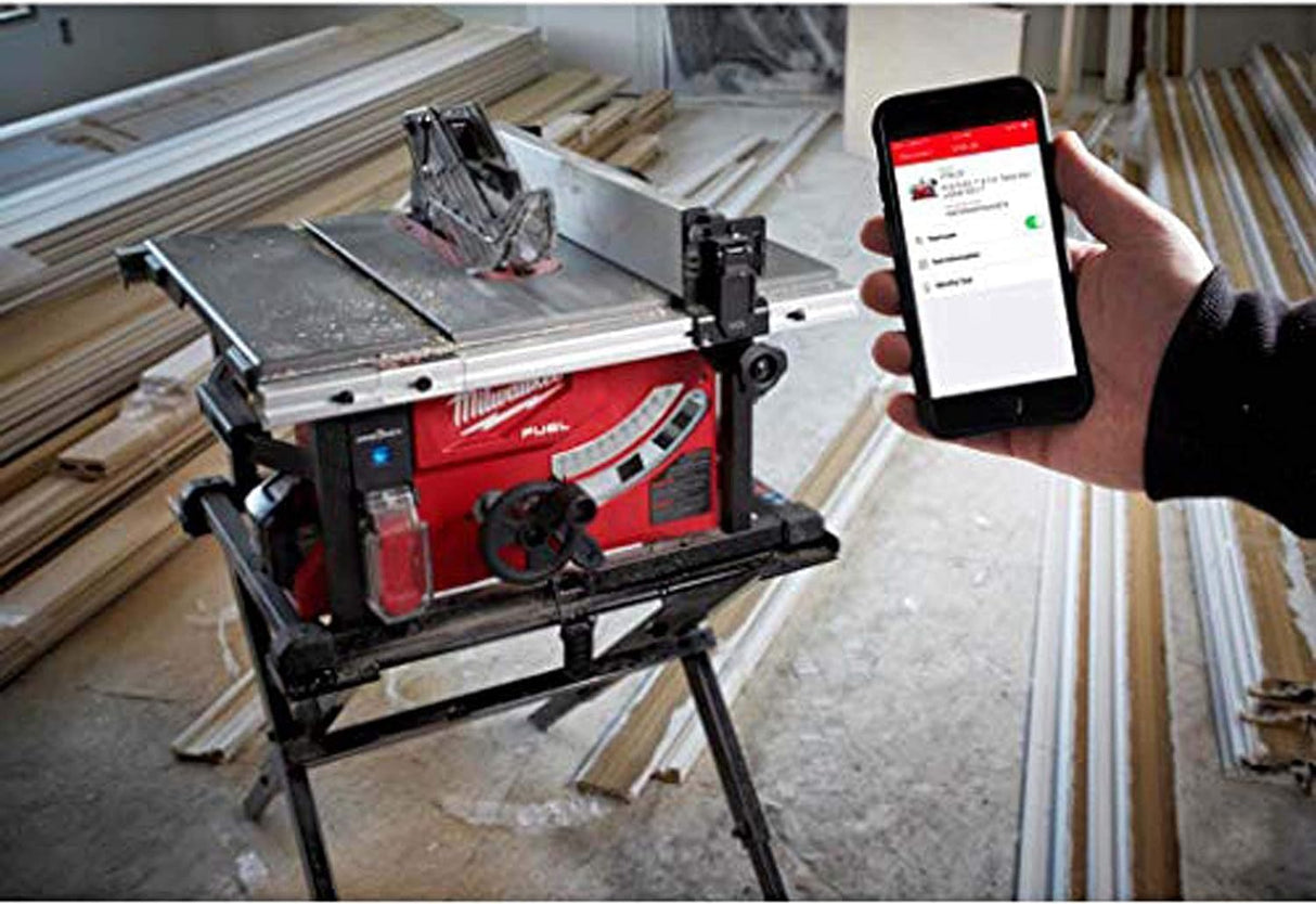 Milwaukee Electric Tools 2736-21HD Table Saw Tool Milwaukee