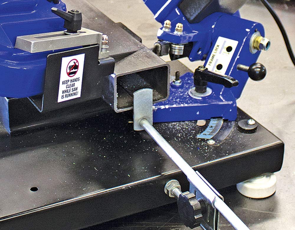 Eastwood Benchtop Metal Aluminum Cutting Bandsaw Electric Portable Benchtop Steel Eastwood