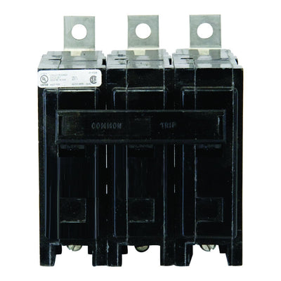 Eaton BAB3060H Bolt-On Mount Type BAB Industrial Miniature Circuit Breaker 3-Pole 60 Amp 240 Volt AC Quicklag, Color
