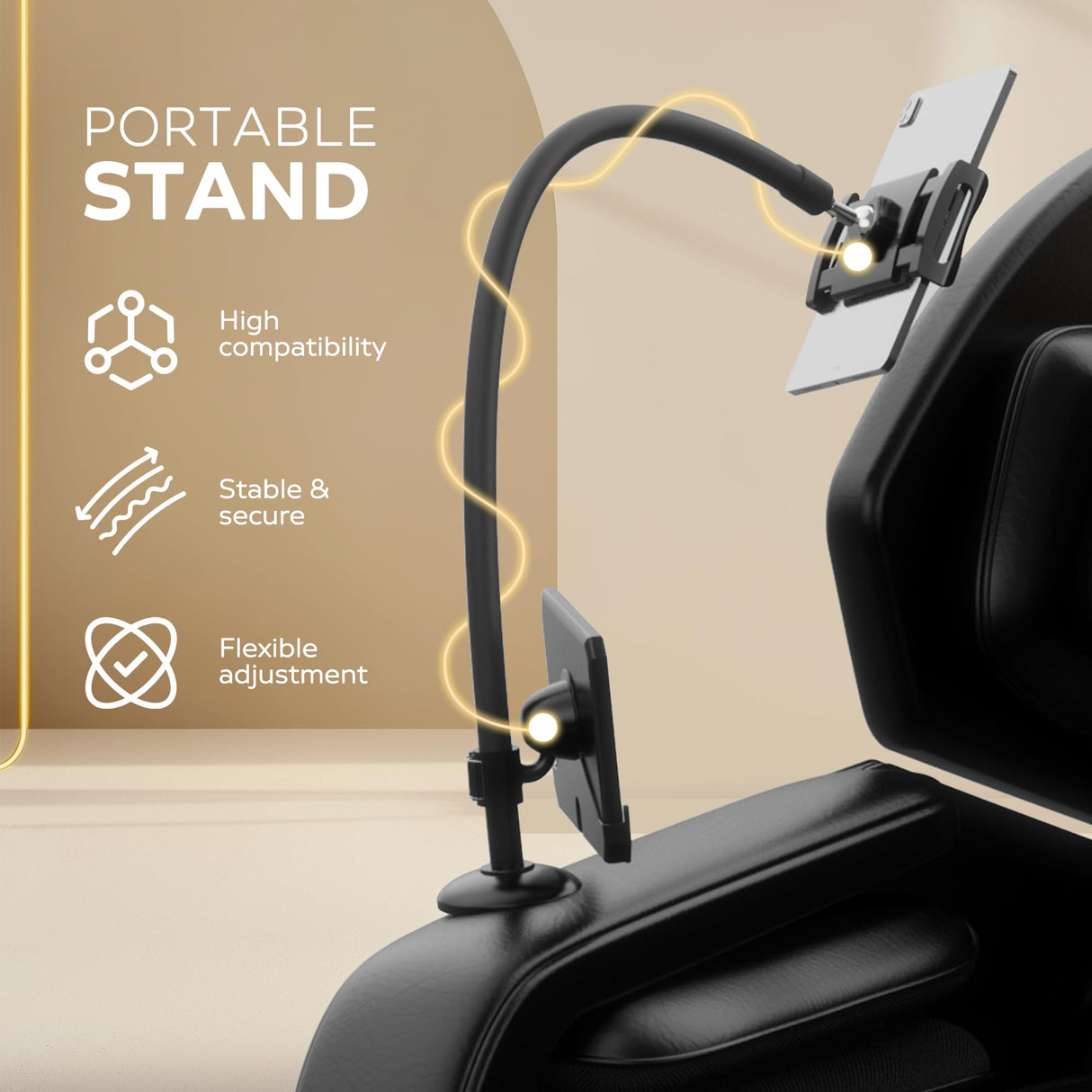 Zero Gravity Massage Chair Full Body Shiatsu Massage Chair Recliner with Heat, Air Pressure Massage, Foot Rollers, Bluetooth Speaker, Touch Screen, Luxury Home Relaxation Back Fatigue Pain Relief VUYSUYVY