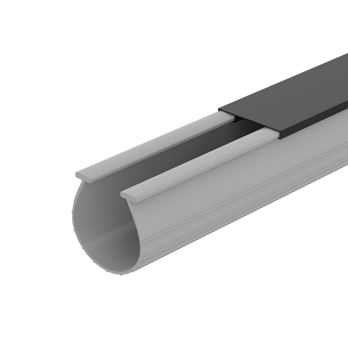 The 2021 Gray Garage Door Bottom Seal | 20 Foot, 3.5-3.75 Inch Width Garage Rubber Replacement Kit | T-Ends (1/4-5/16 Inch) Garage Door Weather Seal Threshold Strip | Easily Cut & Adapt to Doors HOOIMA