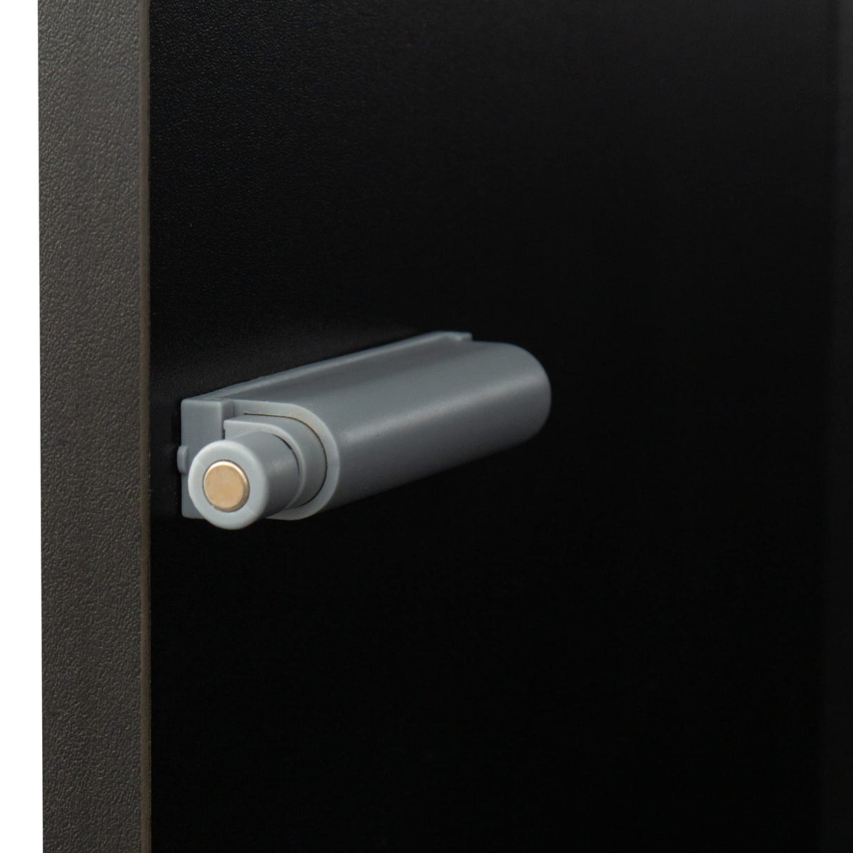 SSLine 67" LED 4-Tier Modern Bookshelf with Adjustable Shelves and Storage Cabinet SSLine