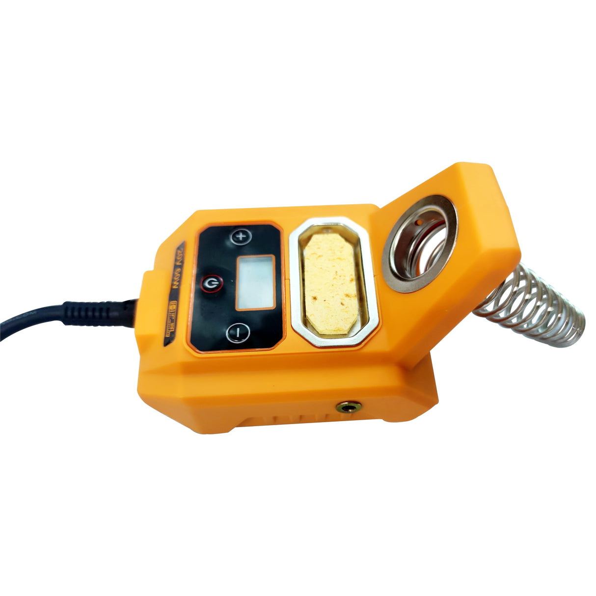 Cordless Soldering Iron Station Compatible with Dewalt 20V Max Battery (NOT Included), Portable Soldering Iron with Digital Display/Auxiliary Helpers for DIY Repair Welding Works WoodArtSupply