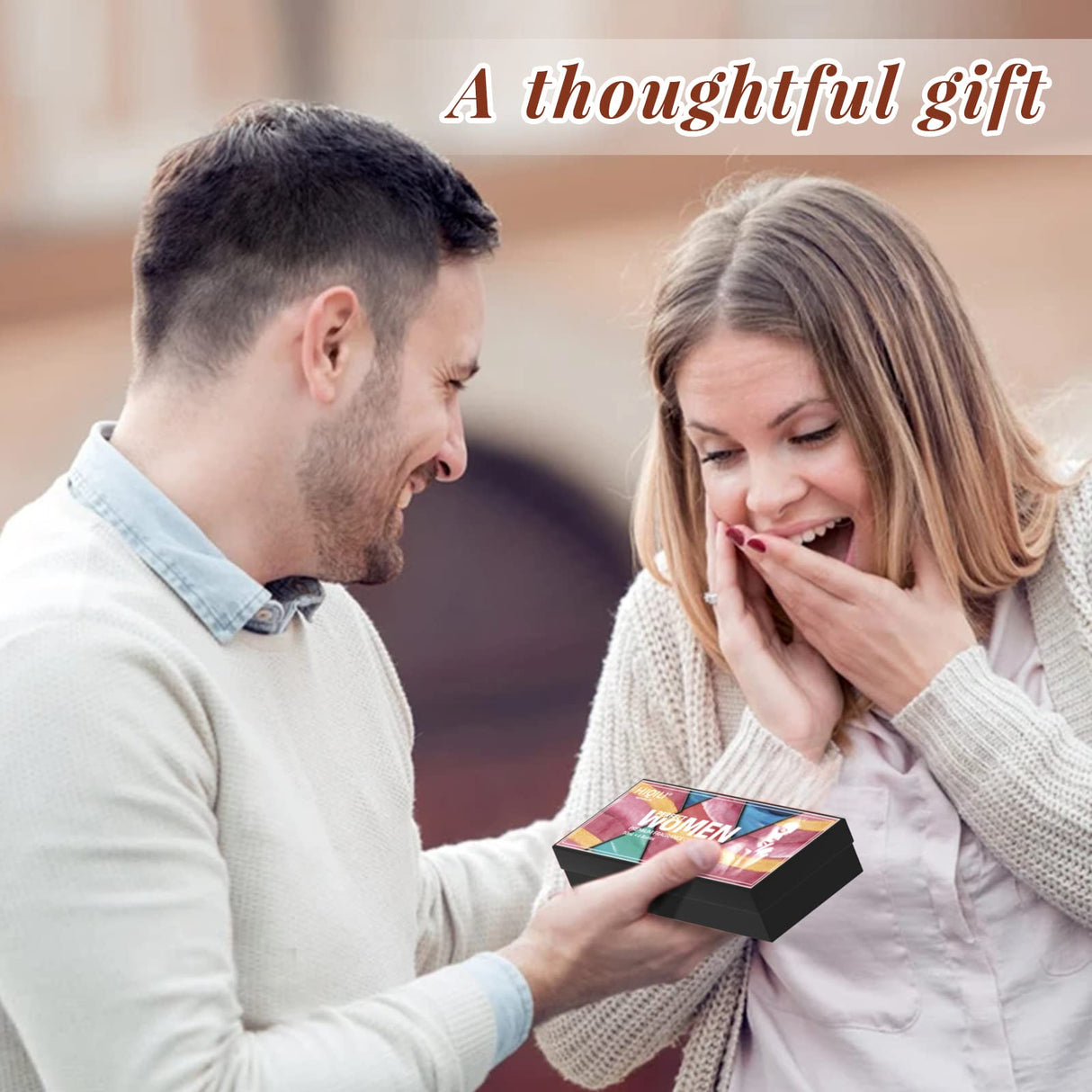 HIQILI Women Fragrance Oil 6x10ml, Essential Oils for Candle Scents Soap Making & Diffuser, Sweet Flowers Scented Oil Set for Aromatherapy Slime Wax Home Car HIQILI