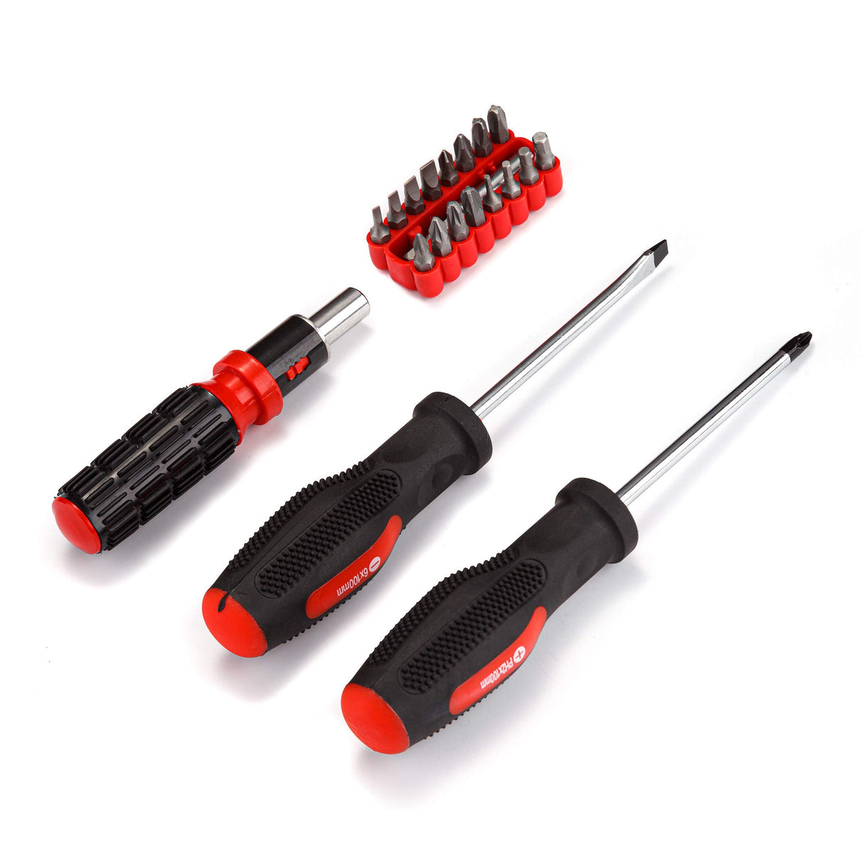 CARTMAN 160 Piece General Household Hand Tool Set Kit with Plastic Toolbox Electricians Tools CARTMAN