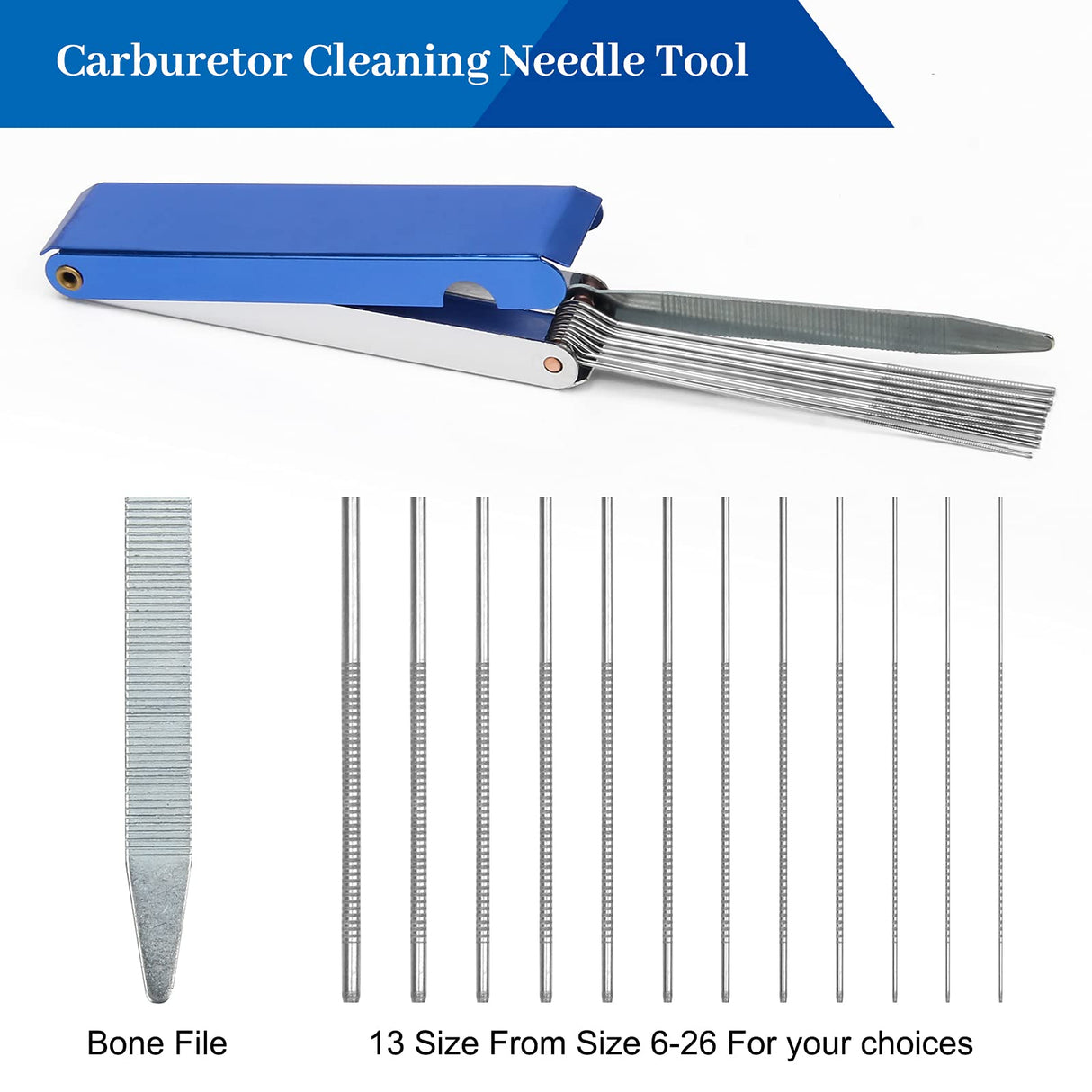 4 PCS Torch Tip Cleaner Set, Welding Torch Tip Cleaner with Drill Bit Torch Tip Cleaner Set for Carbon Carburetor Jet Cleaner with 10 Cleaning Needles, 5 Cleaning Brushes and 1 Scraping Needle Windspeed