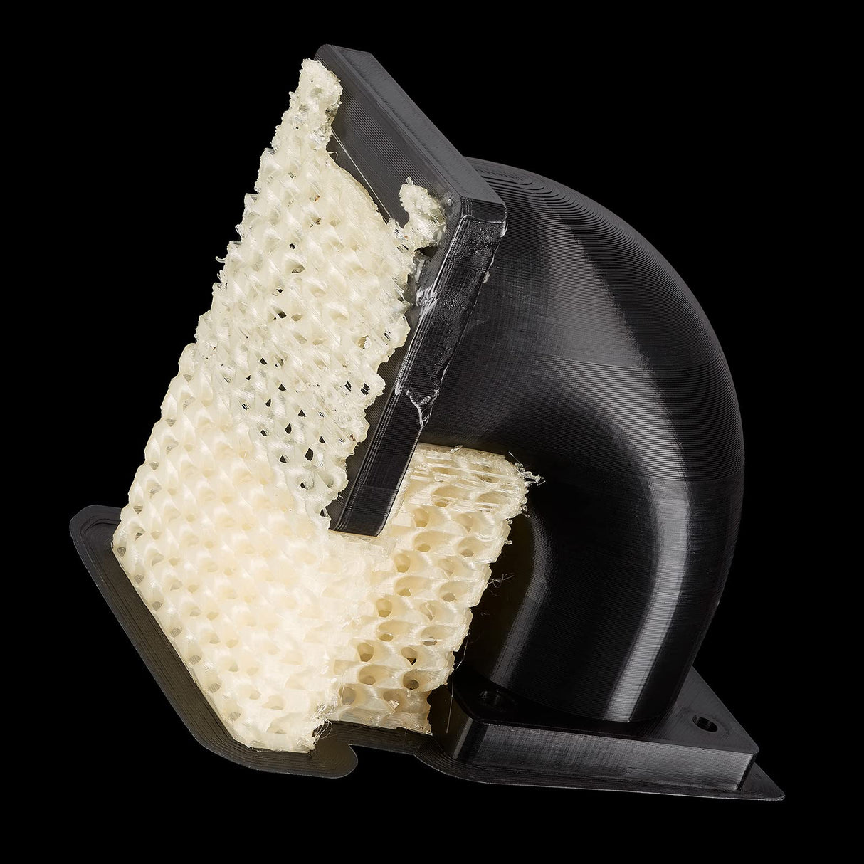 AquaSys® GP 3D Printer Filament 1.75mm 500g, Superior PVA Alternative, Highly Water-Soluble Support Material, Strong Compatibility with Commonly Used Polyester Resins, Including PLA, PET, and PETG AquaSys