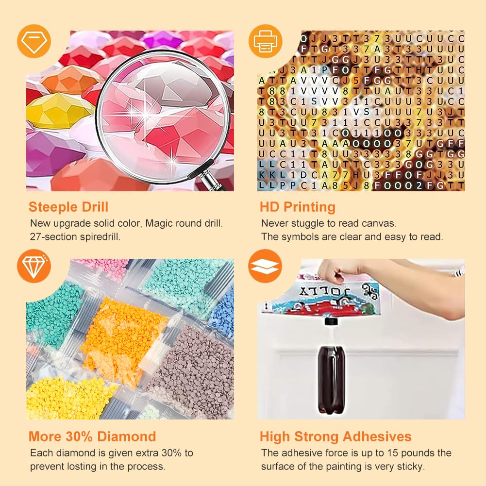 WSLWXSHM Diamond Painting Kits for Adults Tree of Life, Round Full Drill Diamond Art Kits, 5D DIY Paint with Diamonds Crafts for Home Wall Decoration Gifts 12×12Inch WSLWXSHM