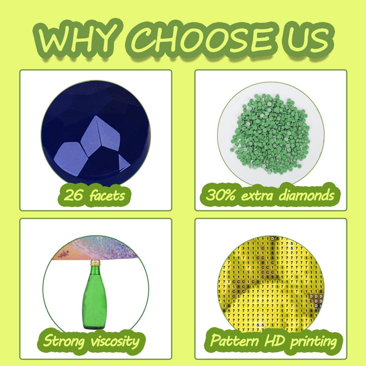 MOER SKY Chicago Skyline Diamond Painting Adult Painting Kits, Downtown Skyline at Dusk Home Bedroom Living Room Art Wall Decoration 12x16 inch MOER SKY