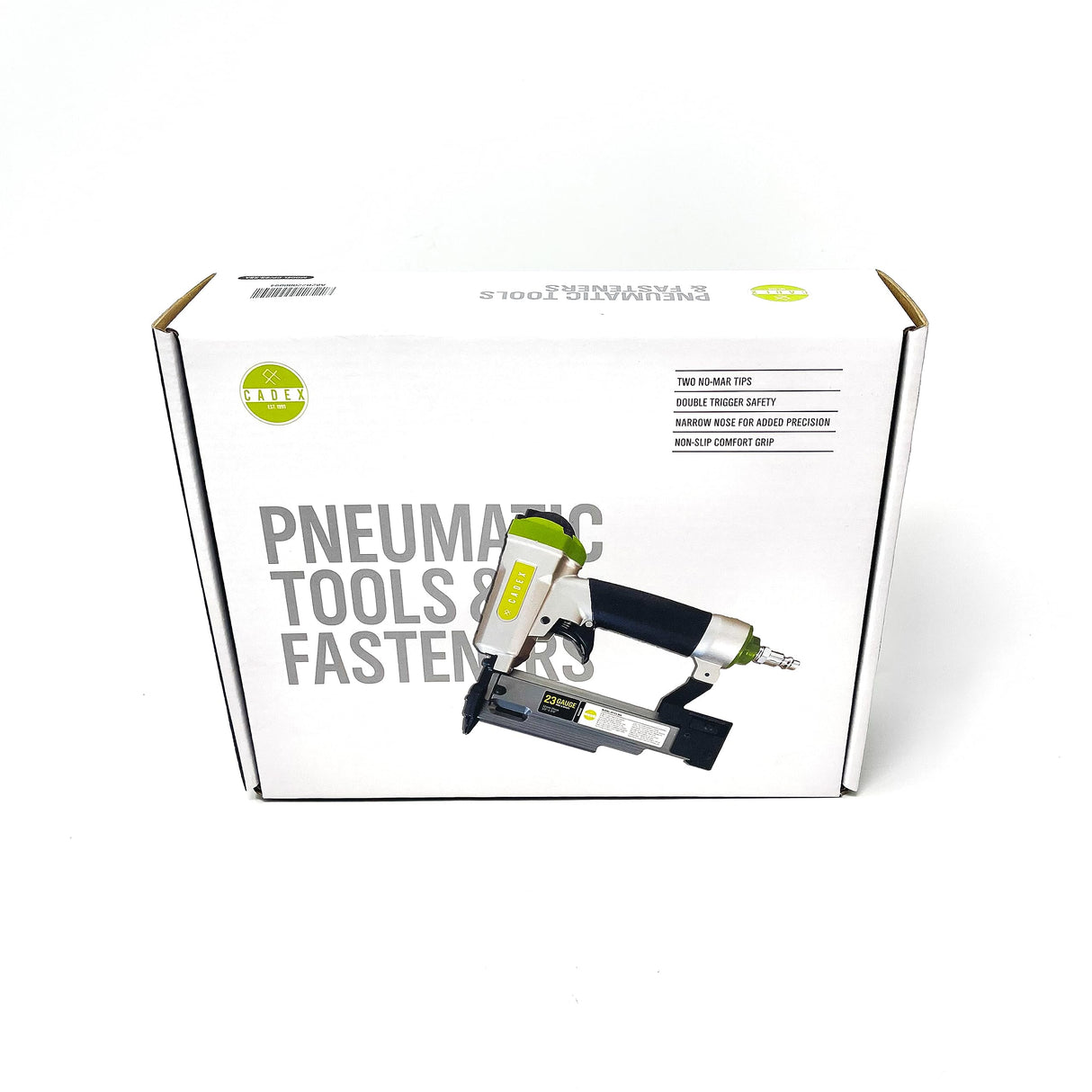 CP/23.35A 23 Gauge Pin and Slight Head Nailer to 35mm (1-3/8") Cadex