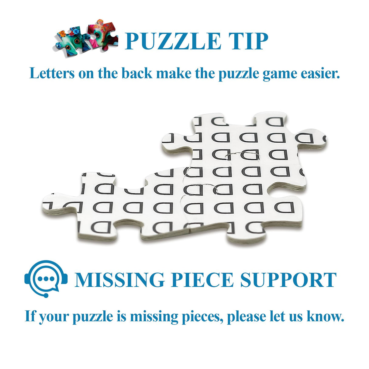 Unique Alien Puzzles 1000 Piece for Adults, Funny Cool Colorful Weird Jigsaw Puzzle, Unusual Horror Scary Octopus Puzzle BBOLDIN