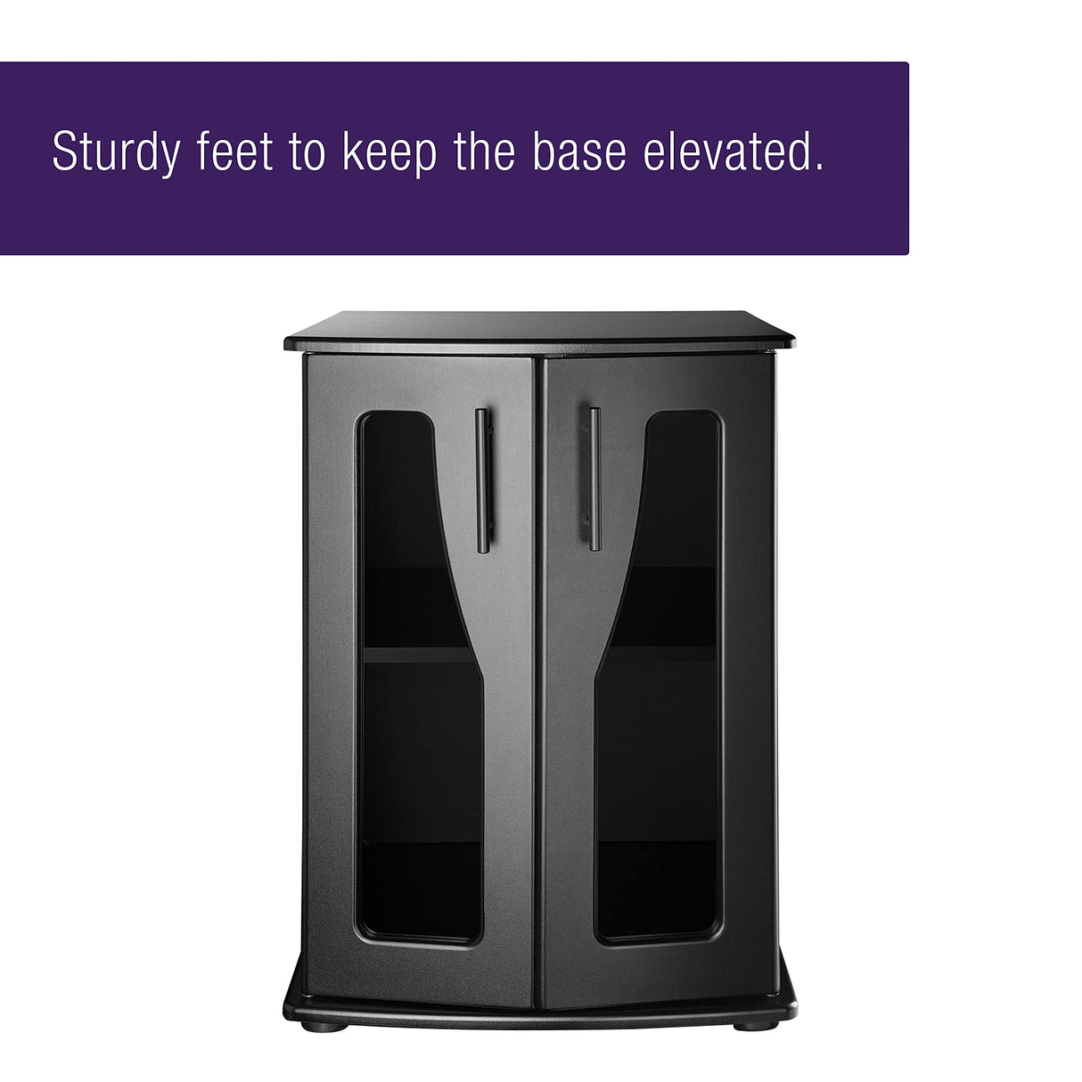 Coralife BioCube Aquarium Fish Tank Wood Stand For 32 Gallon Size Coralife