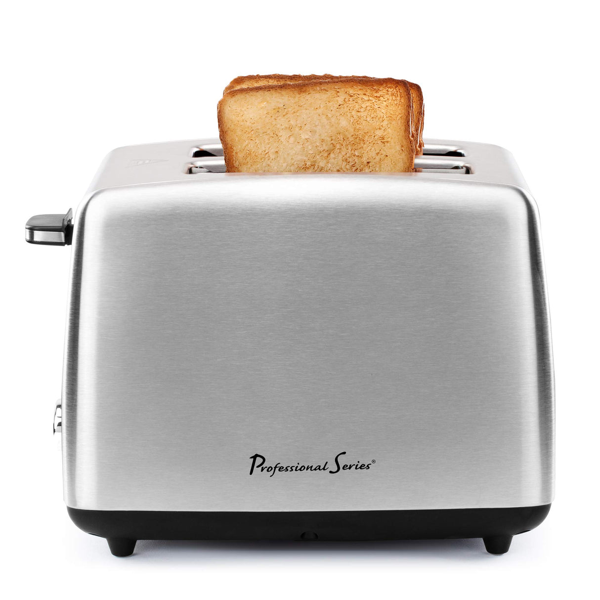 Professional Series 2-Slice Toaster Stainless Steel Continental Electric