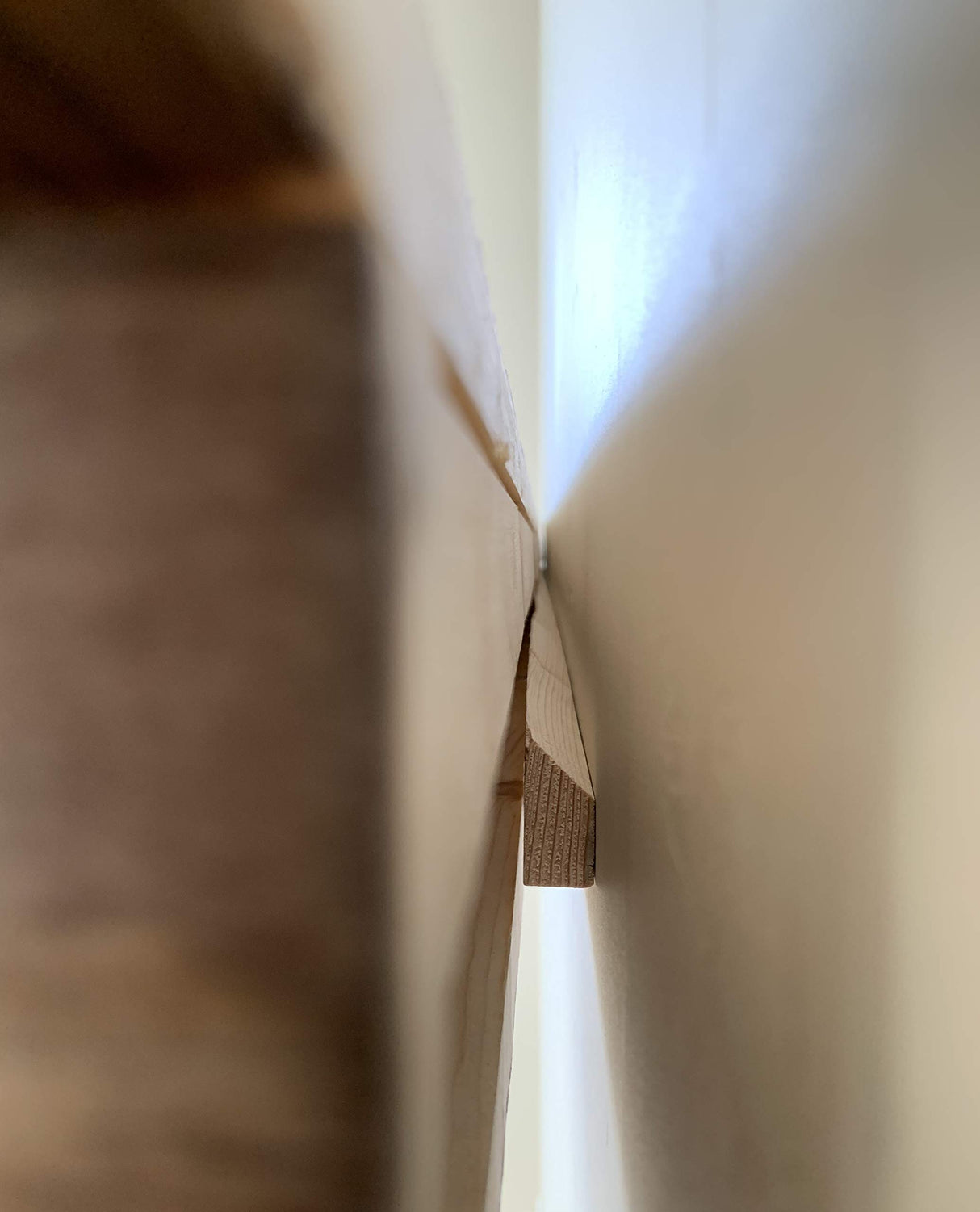 48in Rustic Mantle | Fireplace Mantel for Decor | Wood Mantel Shelf | Made in USA | 48 in Floating Shelf | Farmhouse Fireplace Surround | Long Shelf for Fireplace (Rustic Brown, 48 Inch) Strix Ind