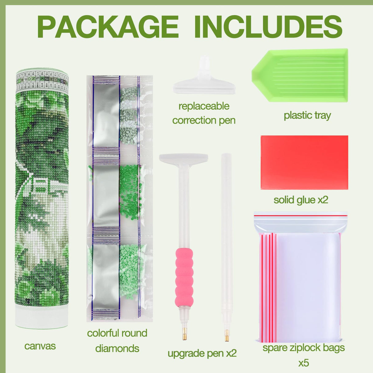 MEIYUDA Dragonfly Diamond Art Kits for Adults, 5D Easy Flowers Diamond Painting Kits for Beginners, Abstract DIY Round Full Drill Crystal Craft Kits for Home Walls Decor and Presents 12x16inch MEIYUDA