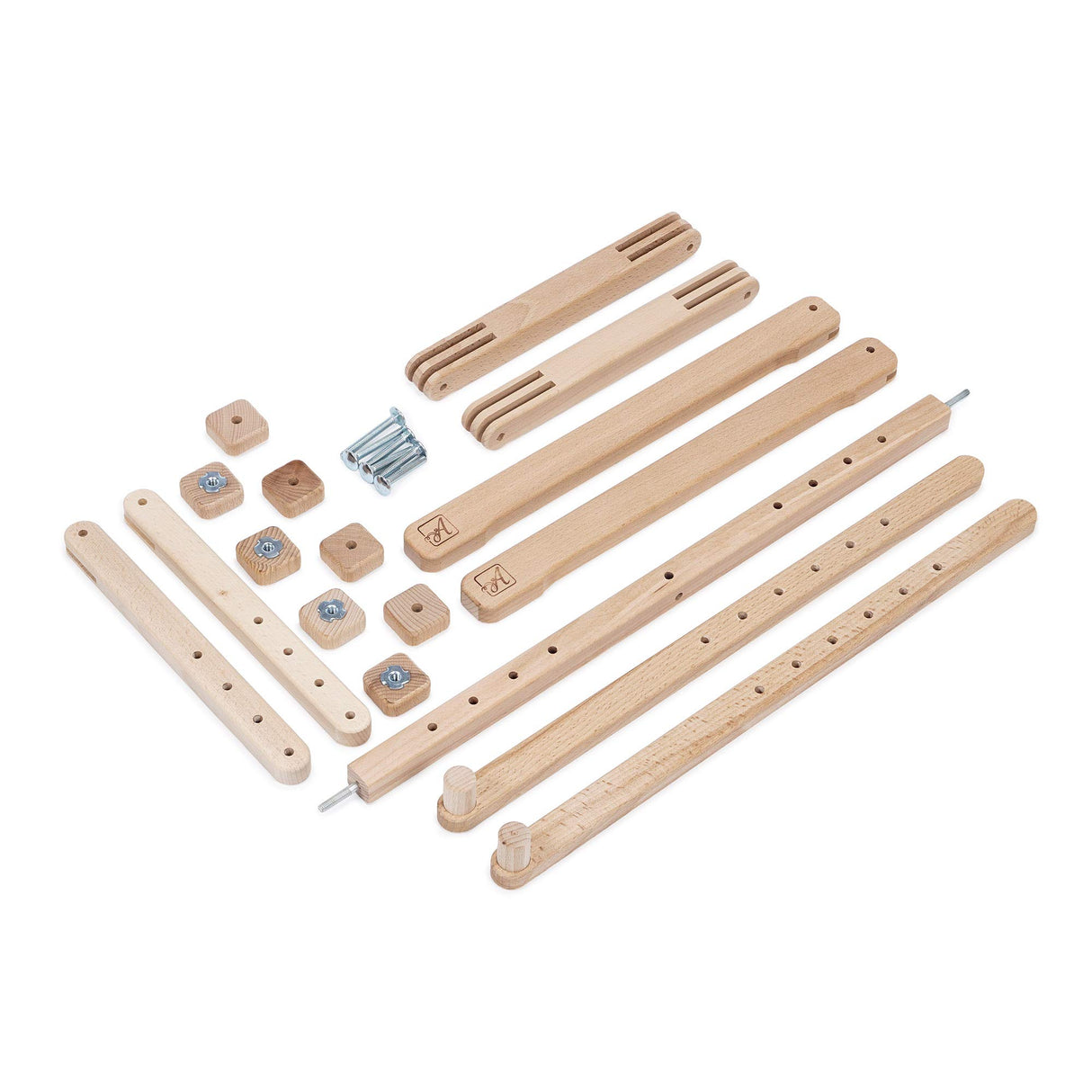 Needlework Table and Lap Hands-Free Stand Scroll Frame or Hoop Holder Made of Organic Beech Wood Tapestry Cross Stitch Embroidery Frame Holder AllAboutEmbroideryUA