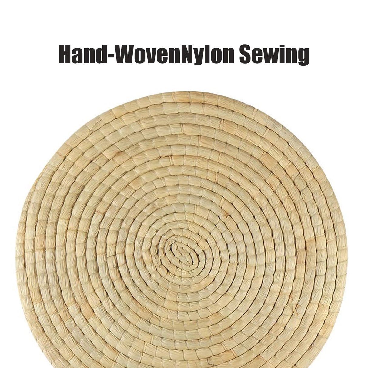 Cifupy Traditional Hand-Made Archery Target 3 Layers Straw Archery Target,Arrow Target for Recurve Bow Longbow for Outdoor Hunting Shooting Practice Archery (20 Inch Targets for Backyard) Cifupy